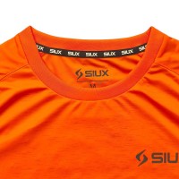 Camiseta Siux Leo Augsburger Club 26 Naranja