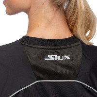 Camiseta Siux Match 24 Preta Feminina  Oferta + Barato