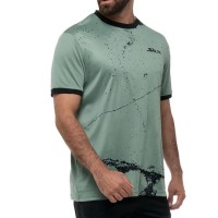 Siux Splash Green T-shirt  Offer + Cheap