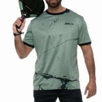 Siux Splash Green T-shirt  Offer + Cheap
