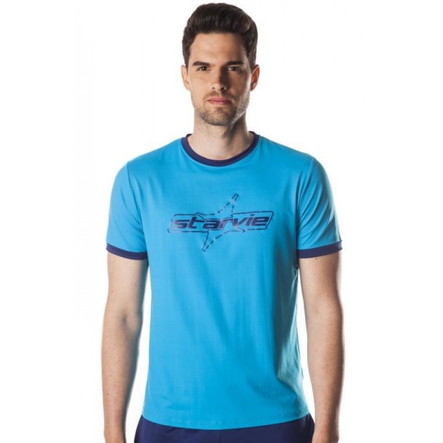 Camiseta Star Vie Blue Lagoon
