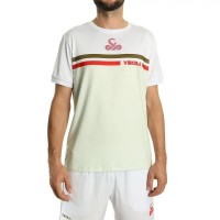 Vibora Hydra Pro T-Shirt Blanc Rouge