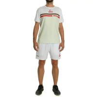 Vibora Hydra Pro T-Shirt Blanc Rouge