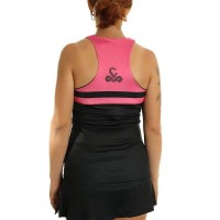 Vibora Naya Noir T-Shirt Femme