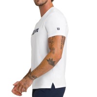 Wilson Easy Street White T-Shirt  Offer + Cheap