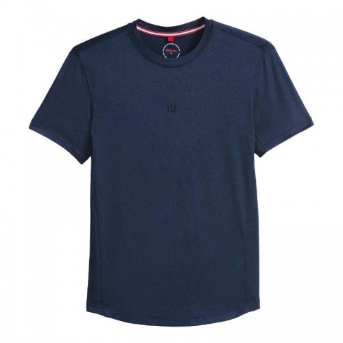 Camiseta Wilson Everyday Performance Azul Marino
