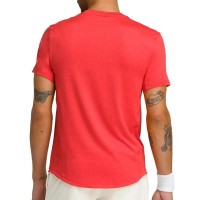 Camiseta Wilson Performance quotidienne Rojo