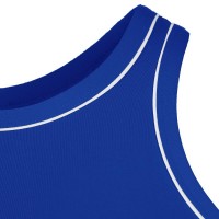 Camiseta Wilson Team Azul Royal Mujer  Offer + Cheap