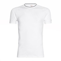 Camiseta Wilson Team Seamless Crew Blanco  Offer + Cheap