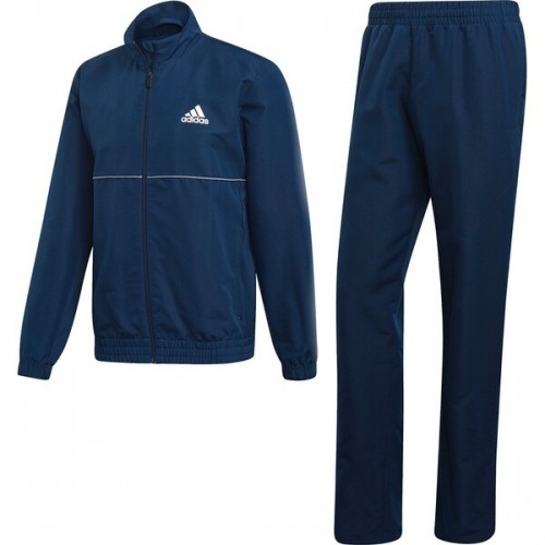 Chandal Adidas Club TS Collegiate Marino