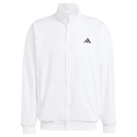 Veste Adidas Walk On White  Offre - Pas cher