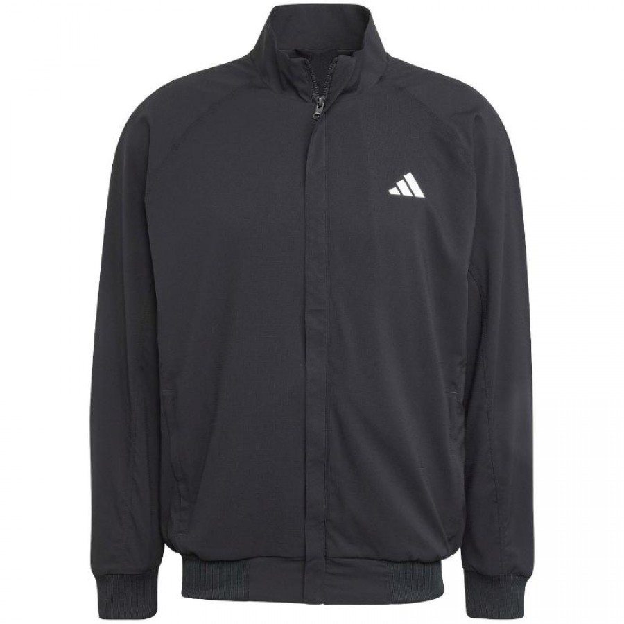 Veste Adidas Walk On Noir  Offre - Pas cher