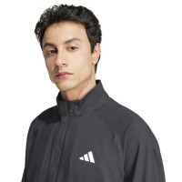 Veste Adidas Walk On Noir  Offre - Pas cher