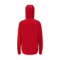 Chaqueta Bidi Badu Capuche Rojo  Offre - Pas cher
