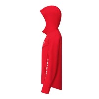 Chaqueta Bidi Badu Capuche Rojo  Offre - Pas cher