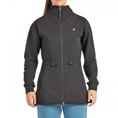 Veste noire Bullpadel Balda