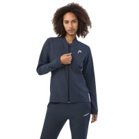 Jaqueta Head Breaker Azul Marinho Feminina