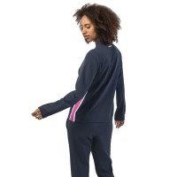 Jaqueta Head Breaker Azul Marinho Feminina