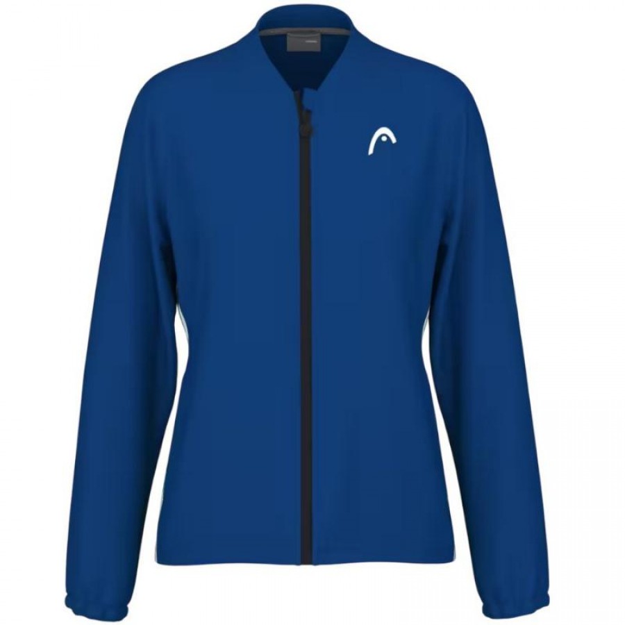 Jaqueta Feminina Head Breaker Royal Blue