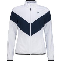 Jaqueta Feminina Head Club 22 Branco Azul Marinho