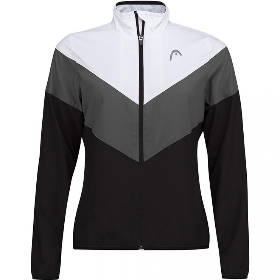 Chaqueta Head Club 22 Negro Mujer  Oferta + Barato