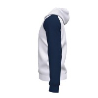 Joma Academy IV White Navy Blue Jacket  Offer + Cheap