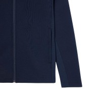 Lacoste Sport Navy Blue Jacket  Offer + Cheap