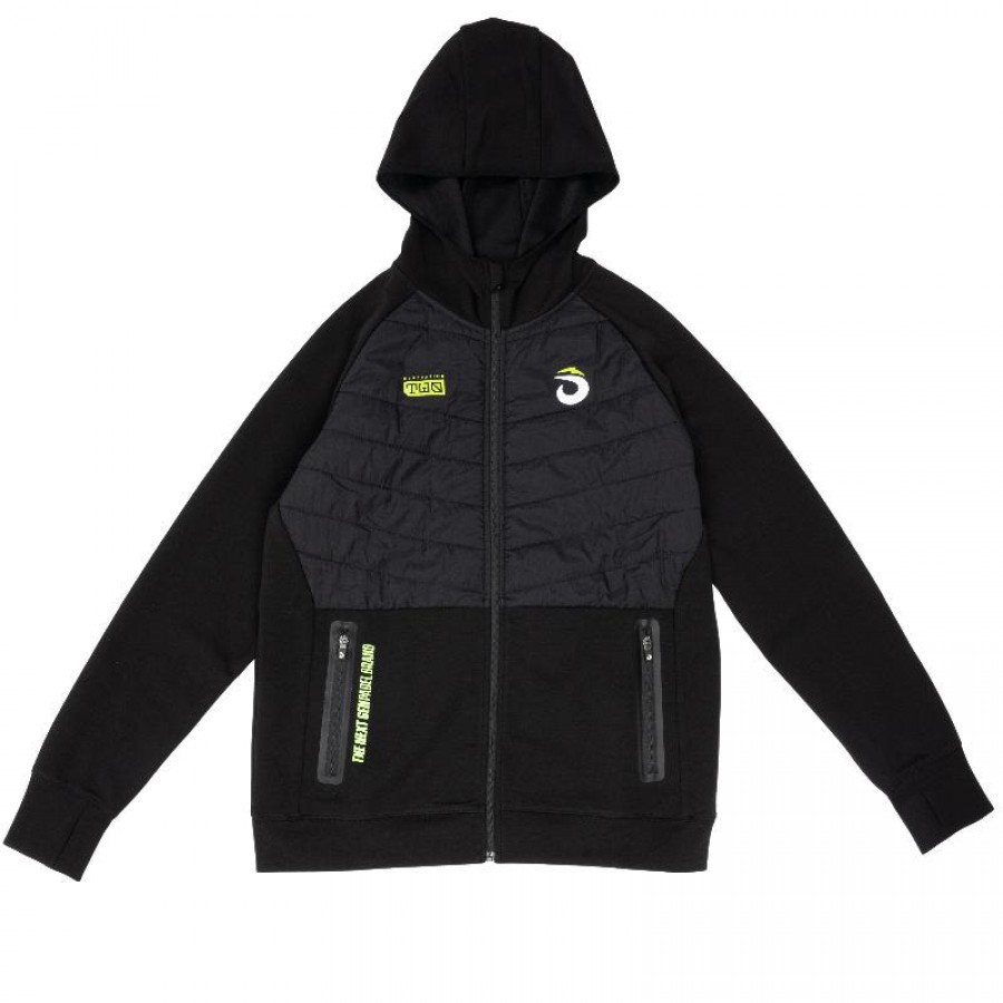 Lok Ukiu Jacket Black