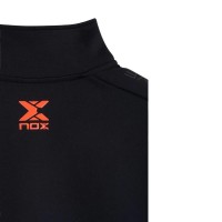 Equipe Nox Jaqueta Preta Vermelha