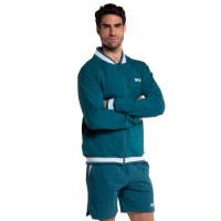 Chaqueta Siux Silk Verde