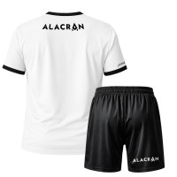 Alacran Wild White Black Set