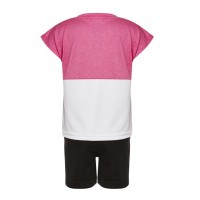 Ensemble JHayber DN23039 Rosa Junior PADELPOINT Ensemble JHayber DN23039 Rosa Junior