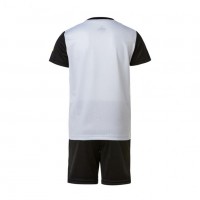 Conjunto JHayber Stripe Gris Junior