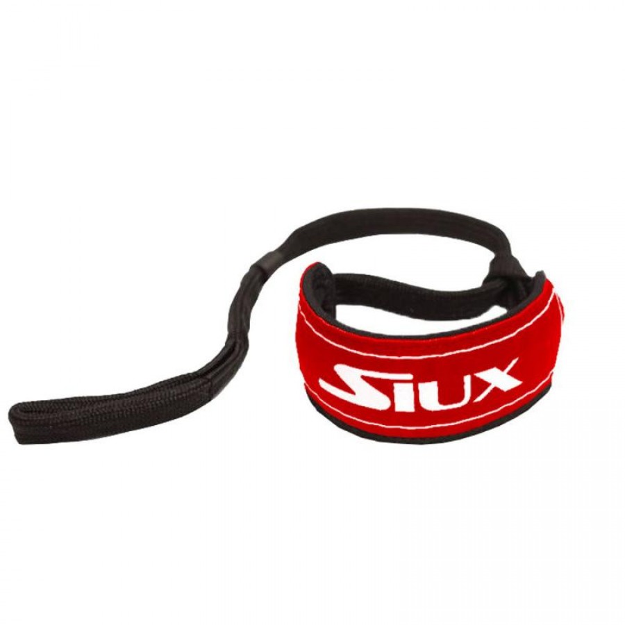 Cordão Siux Vermelho  Oferta + Barato