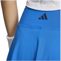 Saia Adidas Club Climacool Azul Ciano