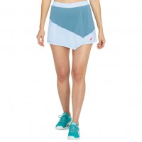 Jupe bleu clair Asics Club - Barata Oferta Outlet