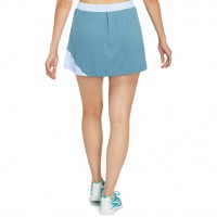 Jupe bleu clair Asics Club - Barata Oferta Outlet
