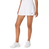 Falda Asics Court Blanco Brillante