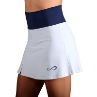 Falda Endless Blur Blanco  Offer + Cheap