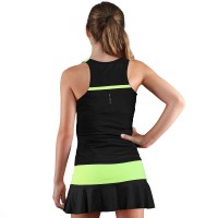 Falda Dentelle Sans Fin Negro Verde Junior  Offre - Pas cher