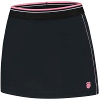 Falda Kswiss Hypercourt 6 Negro Rosa  Offre - Pas cher