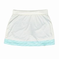 Jupe Lok Edgeray Blanche  Offre - Pas cher