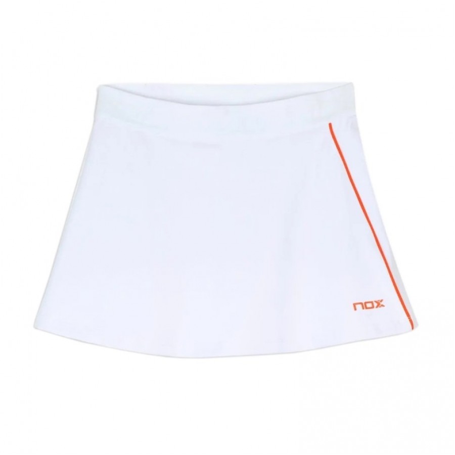 Équipe Falda Nox Blanco
