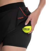 Équipe Falda Nox Negro