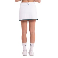 Falda Siux Silk Blanco