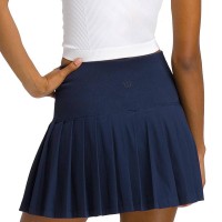 Wilson Midtown Navy Skirt  Offer + Cheap