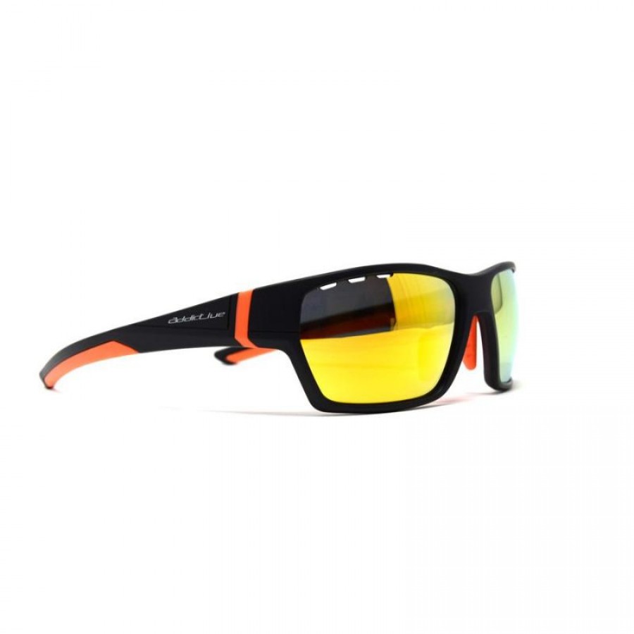 Addictive Benissa C1 Black Orange Glasses  Offer + Cheap