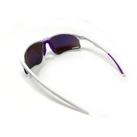 Claudia Fernandez Wonder C1 Branco Azul Óculos Viciantes