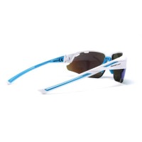 Addictive Denia C1 White Blue Glasses  Offer + Cheap