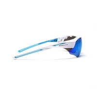 Addictive Denia C1 White Blue Glasses  Offer + Cheap